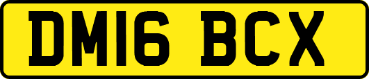 DM16BCX