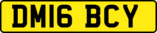 DM16BCY