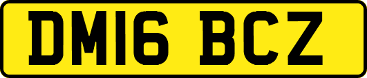 DM16BCZ