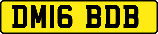 DM16BDB
