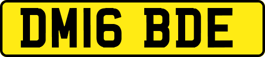 DM16BDE