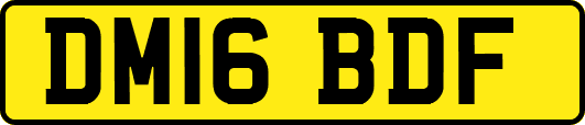 DM16BDF