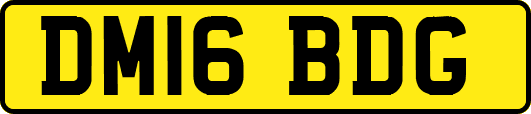 DM16BDG