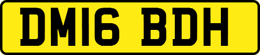 DM16BDH