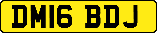 DM16BDJ