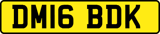 DM16BDK