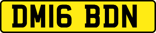 DM16BDN