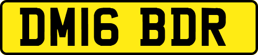 DM16BDR