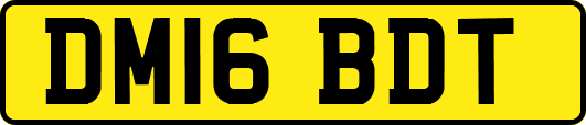 DM16BDT