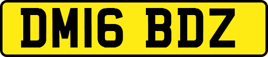 DM16BDZ