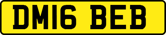 DM16BEB