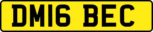 DM16BEC
