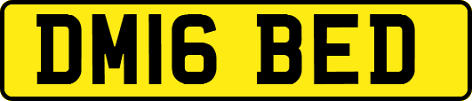 DM16BED