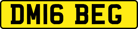 DM16BEG