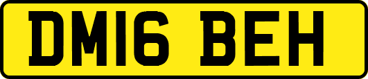 DM16BEH