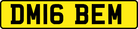 DM16BEM