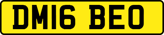 DM16BEO