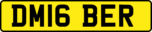 DM16BER