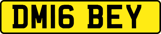 DM16BEY
