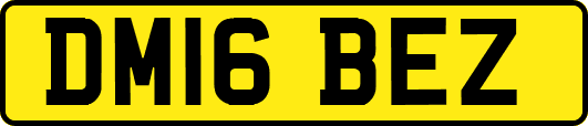 DM16BEZ