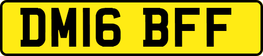 DM16BFF