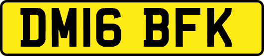 DM16BFK