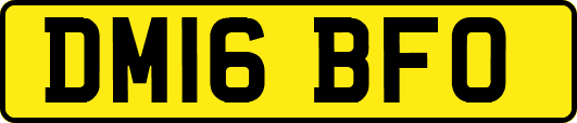DM16BFO