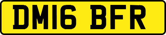 DM16BFR