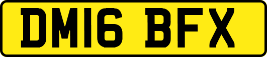 DM16BFX
