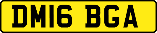 DM16BGA