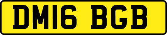 DM16BGB