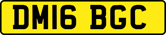 DM16BGC