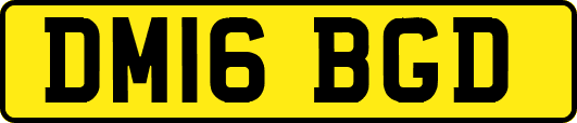DM16BGD