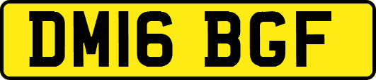 DM16BGF