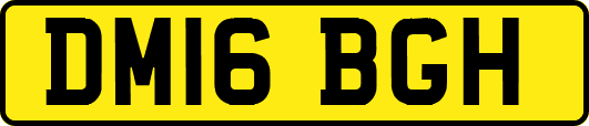 DM16BGH