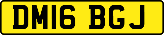 DM16BGJ