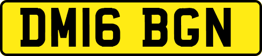 DM16BGN