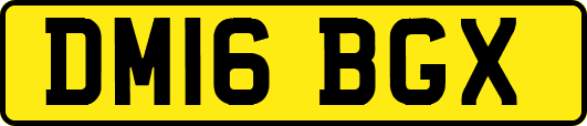 DM16BGX