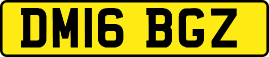 DM16BGZ
