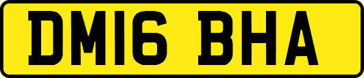 DM16BHA