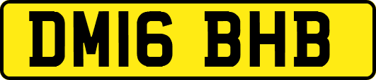 DM16BHB