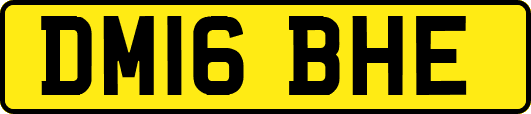 DM16BHE