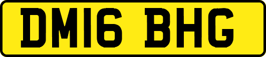 DM16BHG