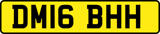 DM16BHH
