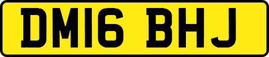 DM16BHJ