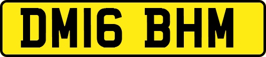 DM16BHM
