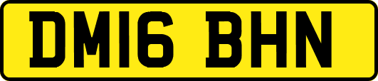 DM16BHN