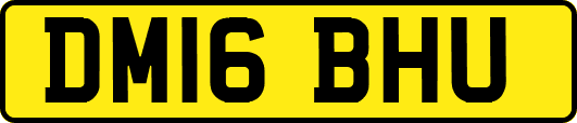 DM16BHU