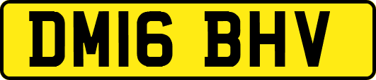 DM16BHV