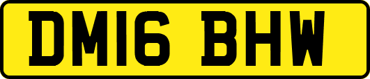 DM16BHW